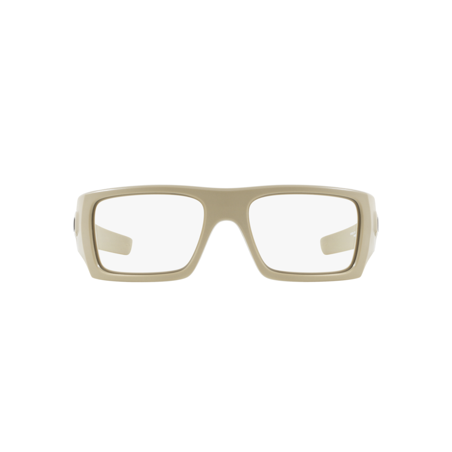 Oakley SI BALLISTIC DET CORD OO9253 Brown Men's Sunglasses