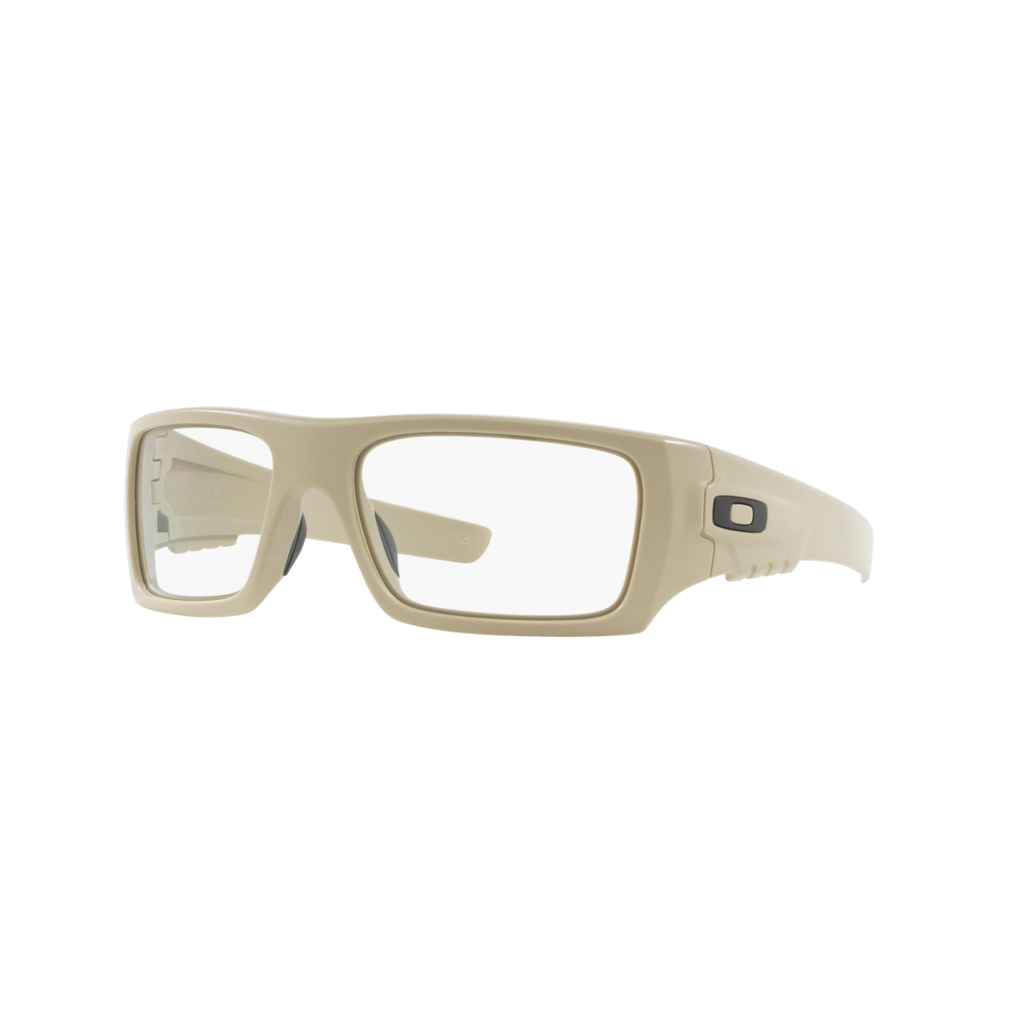 Oakley SI BALLISTIC DET CORD OO9253 Brown Men's Sunglasses