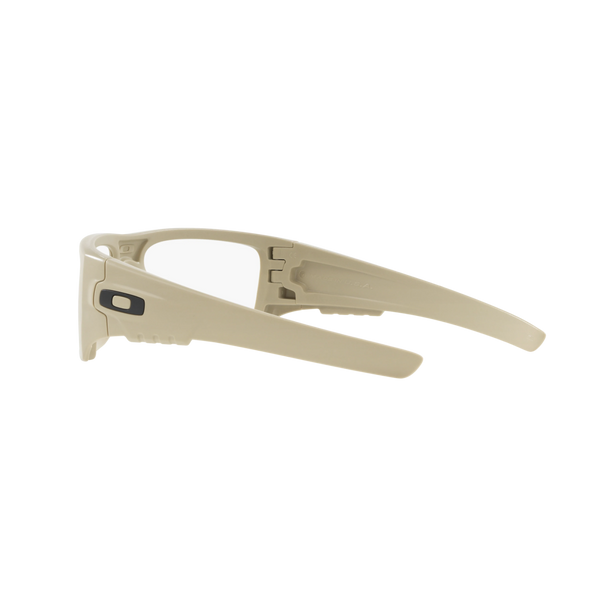 Oakley SI BALLISTIC DET CORD OO9253 Brown Men's Sunglasses