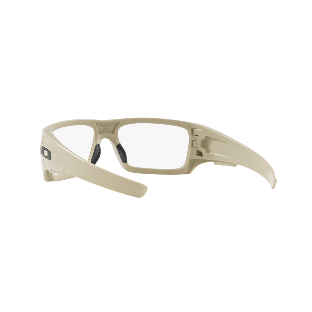 Oakley SI BALLISTIC DET CORD OO9253 Brown Men's Sunglasses