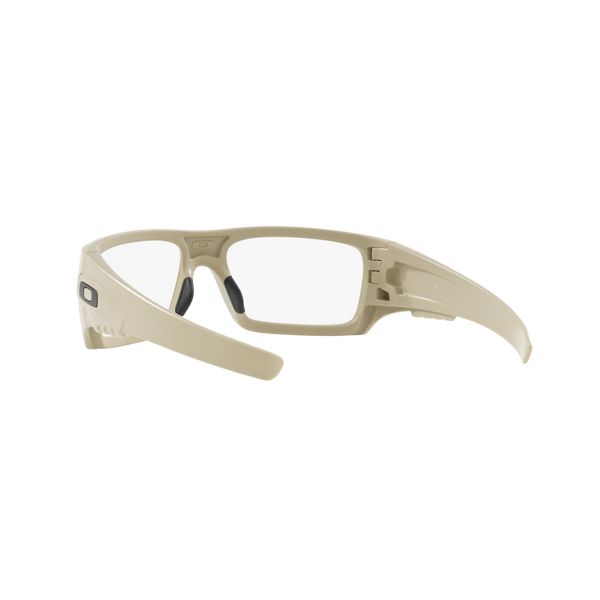 Oakley SI BALLISTIC DET CORD OO9253 Brown Men's Sunglasses