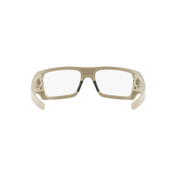 Oakley SI BALLISTIC DET CORD OO9253 Brown Men's Sunglasses