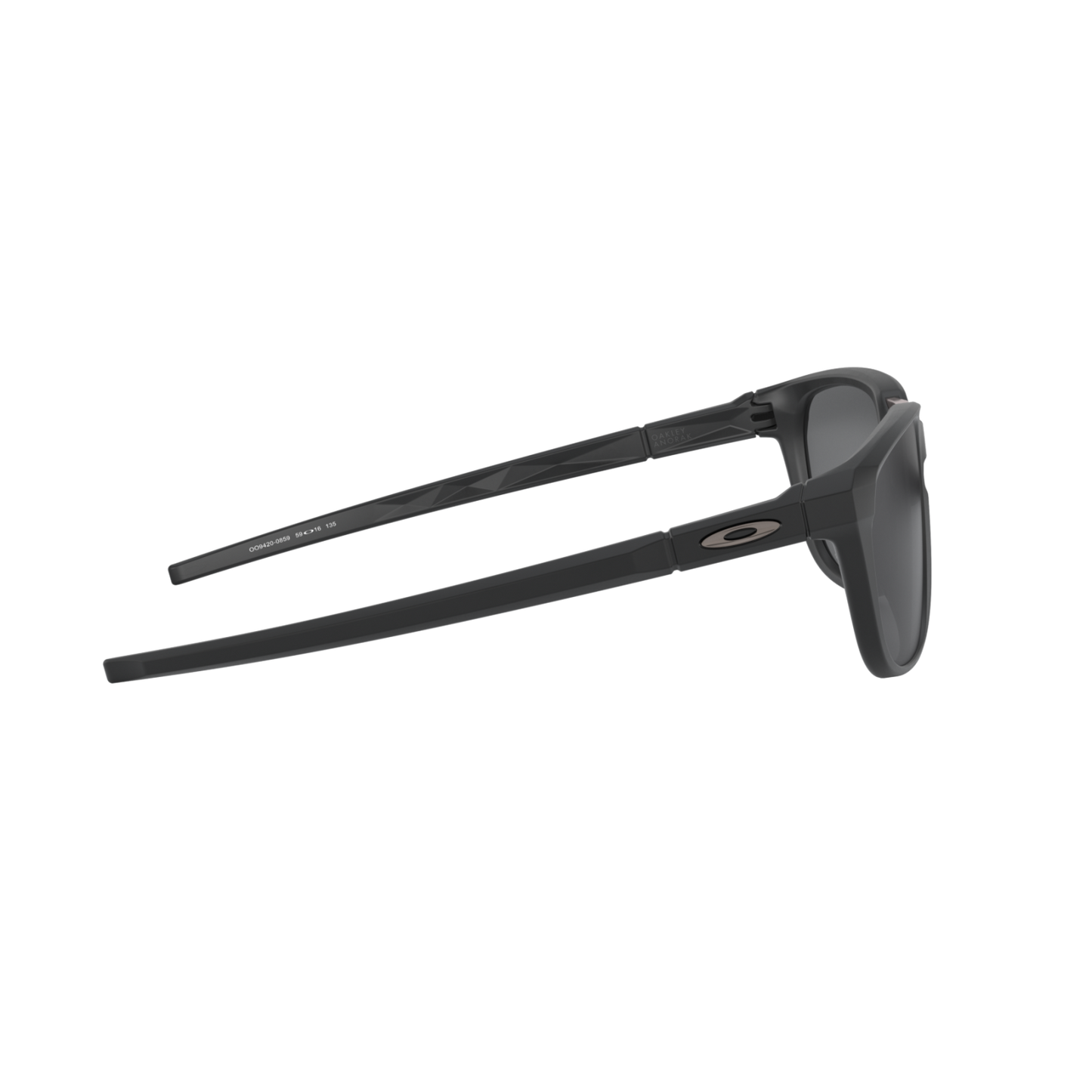 Oakley OAKLEY ANORAK OO9420 Black Men's Polarized Sunglasses