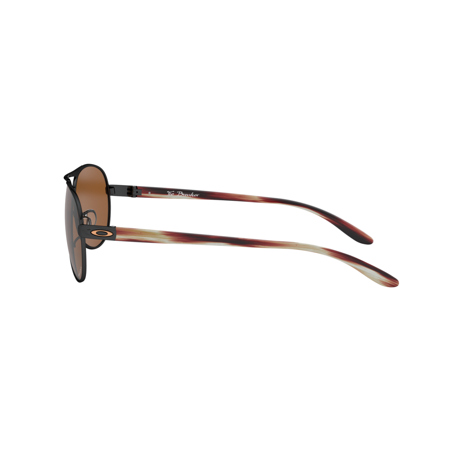 Oakley TIE BREAKER OO4108 Black Women's Sunglasses