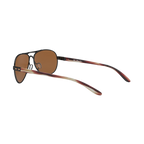 Oakley TIE BREAKER OO4108 Black Women's Sunglasses