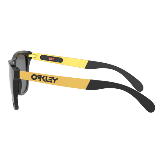Oakley FROGSKINS MIX OO9428 Black Men's Sunglasses