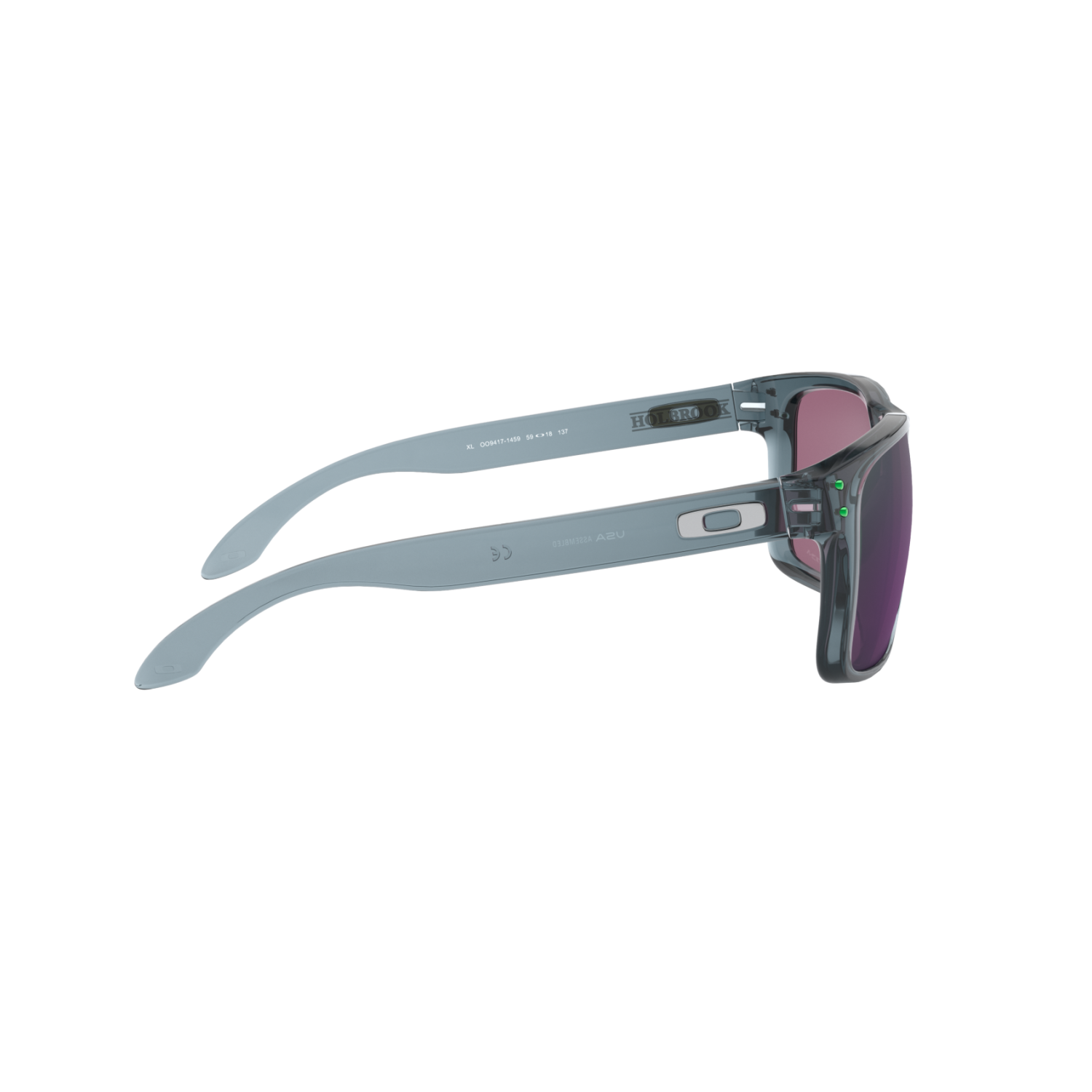 Oakley HOLBROOK XL OO9417 Purple Men's Sunglasses