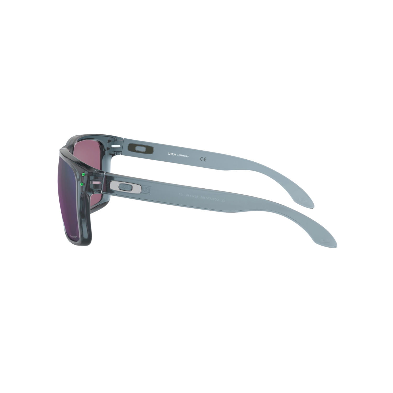 Oakley HOLBROOK XL OO9417 Purple Men's Sunglasses