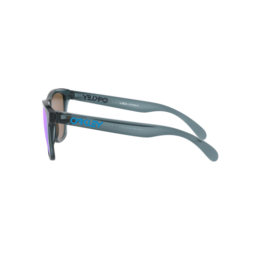Oakley FROGSKINS OO9013 Blue Men's Polarized Sunglasses