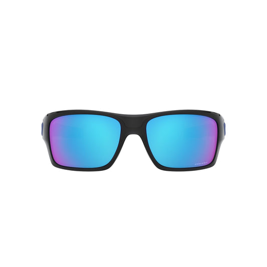 Oakley TURBINE OO9263 Black Men's Sunglasses