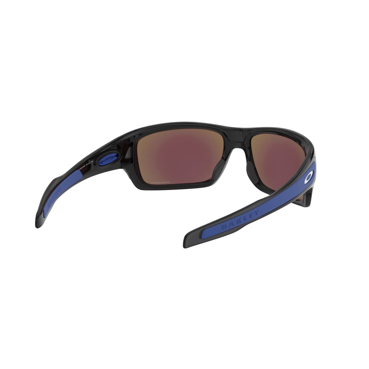 Oakley TURBINE OO9263 Black Men's Sunglasses
