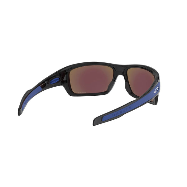 Oakley TURBINE OO9263 Black Men's Sunglasses