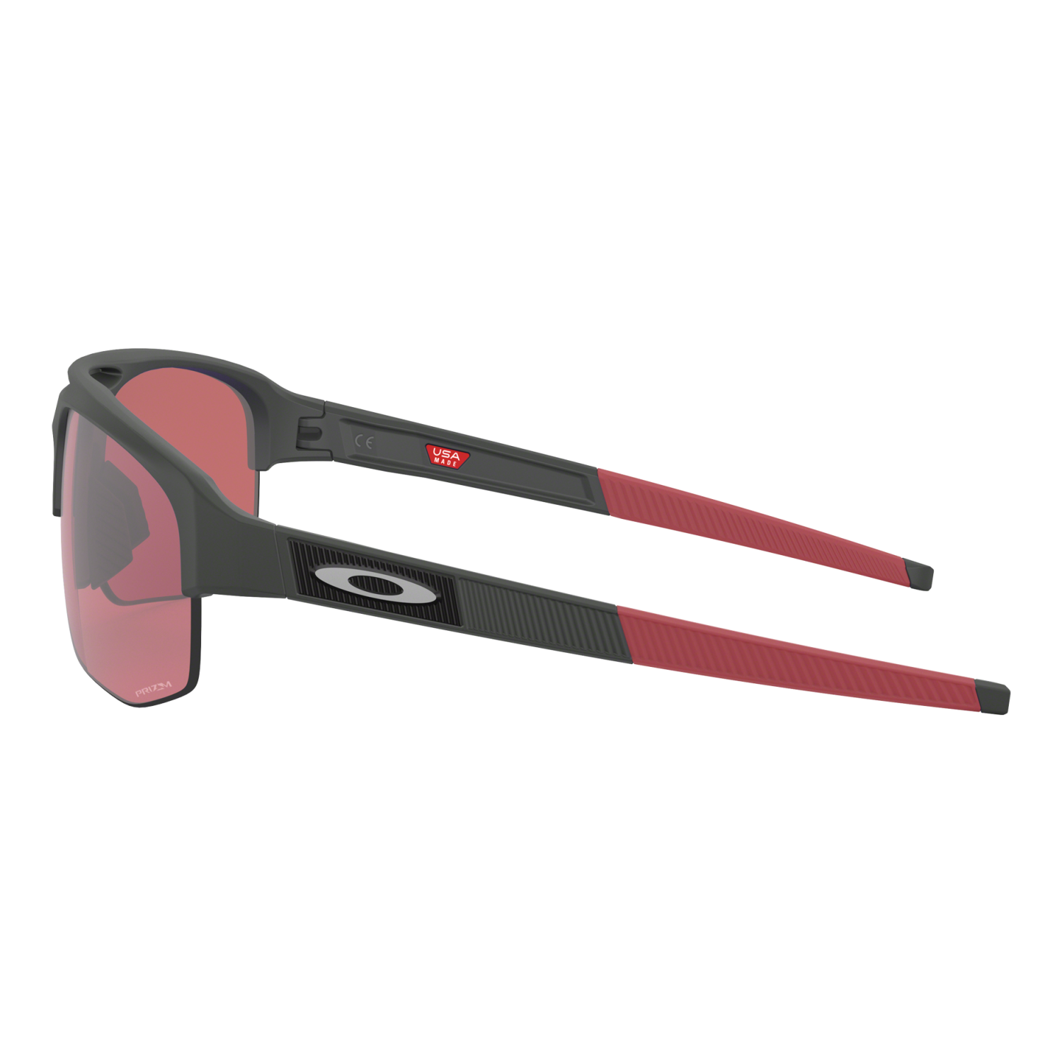Oakley MERCENARY OO9424 Red Grey Men's Sunglasses