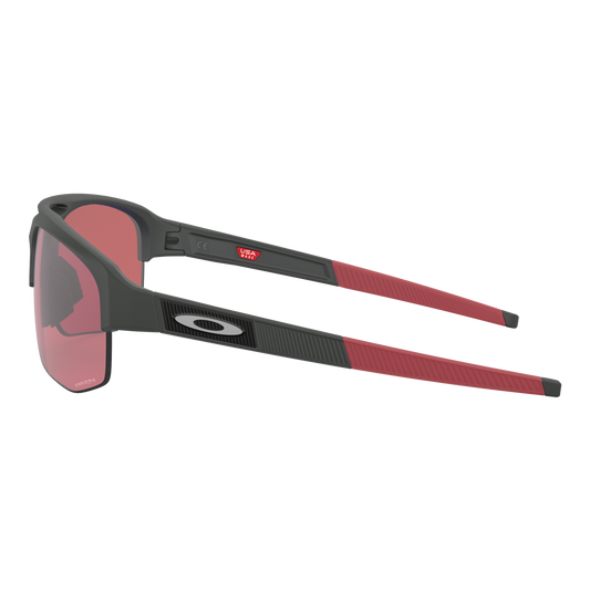 Oakley MERCENARY OO9424 Red Grey Men's Sunglasses
