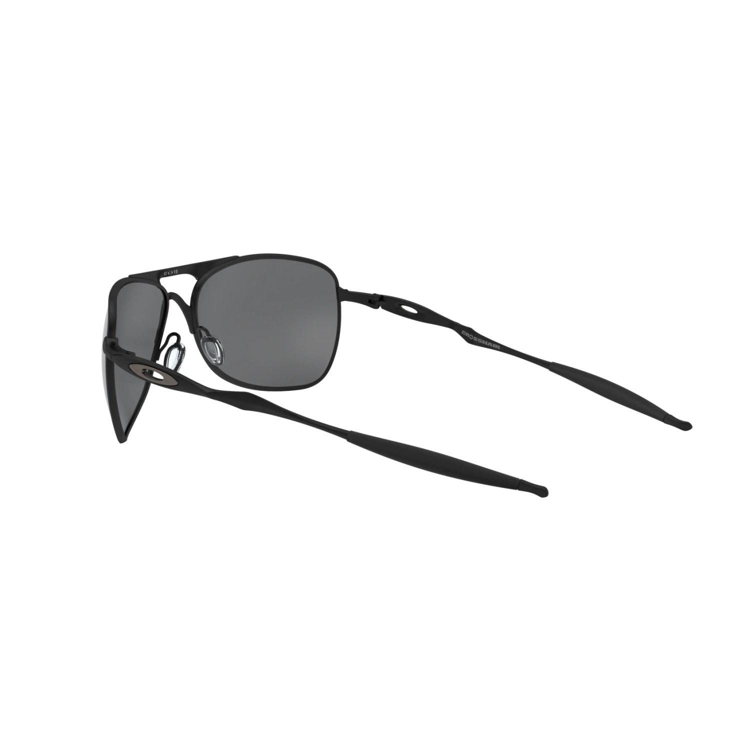 Oakley CROSSHAIR OO4060 Black Unisex Sunglasses