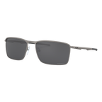 Oakley CONDUCTOR 6 OO4106 Black Grey Men's Polarized Sunglasses