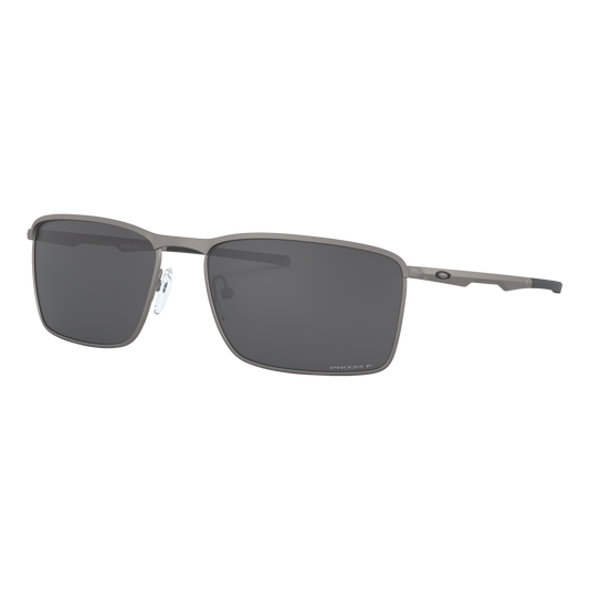 Oakley CONDUCTOR 6 OO4106 Black Grey Men's Polarized Sunglasses