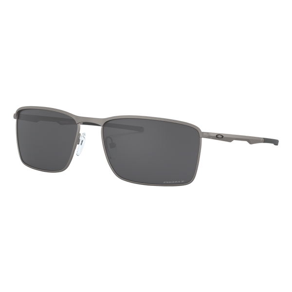 Oakley CONDUCTOR 6 OO4106 Black Grey Men's Polarized Sunglasses