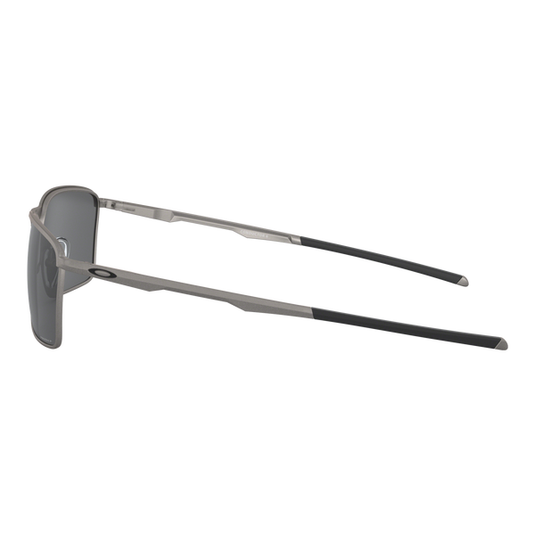 Oakley CONDUCTOR 6 OO4106 Black Grey Men's Polarized Sunglasses