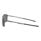 Oakley CONDUCTOR 6 OO4106 Black Grey Men's Polarized Sunglasses