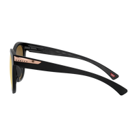 Oakley LOW KEY OO9433 Gold Black Women's Polarized Sunglasses