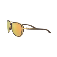 Oakley SPLIT TIME OO4129 Havana Women's Polarized Sunglasses