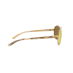 Oakley FEEDBACK OO4079 Gold Women's Polarized Sunglasses