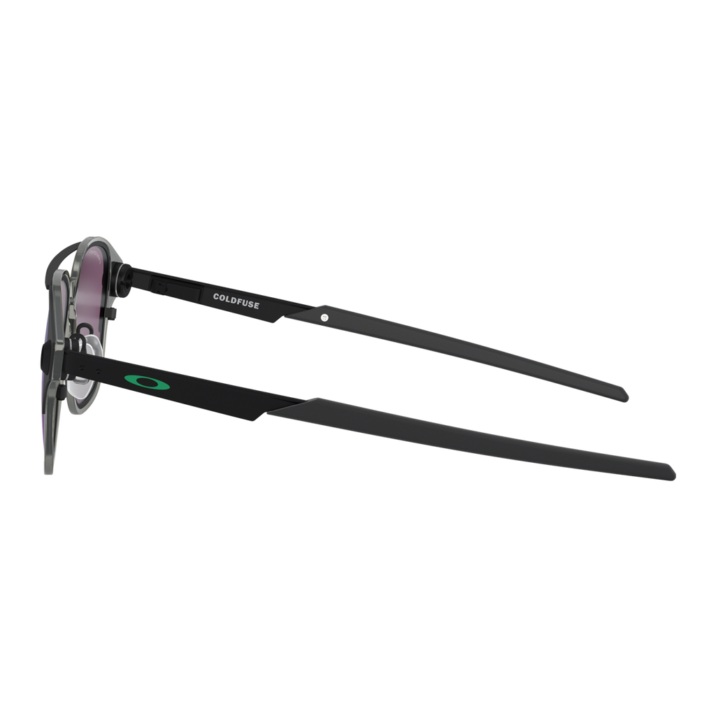 Oakley COLDFUSE OO6042 Green Black Men's Polarized Sunglasses