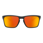 Oakley SYLAS OO9448 Red Black Men's Polarized Sunglasses