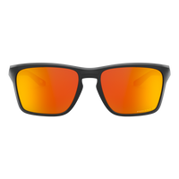 Oakley SYLAS OO9448 Red Black Men's Polarized Sunglasses