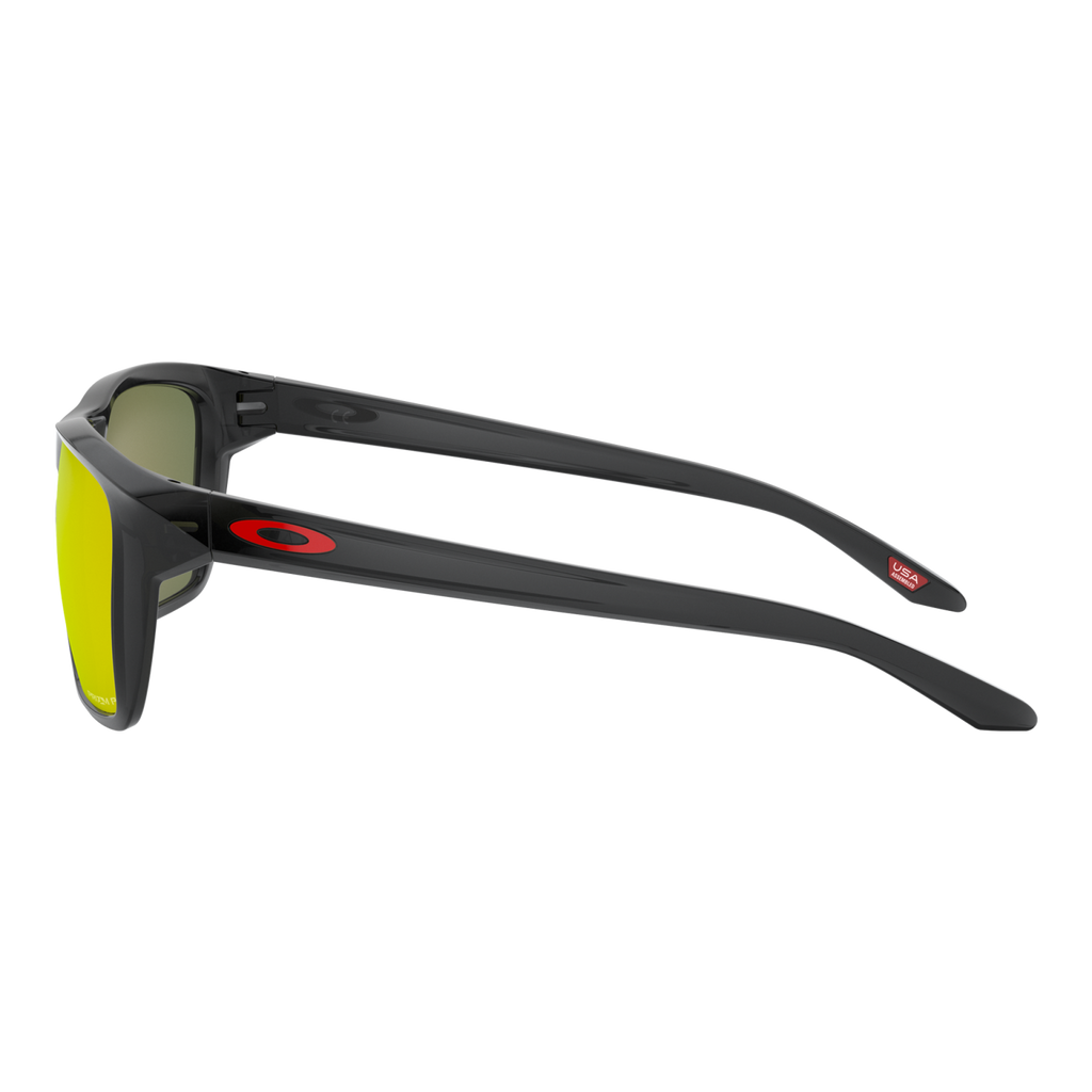 Oakley SYLAS OO9448 Red Black Men's Polarized Sunglasses