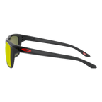 Oakley SYLAS OO9448 Red Black Men's Polarized Sunglasses