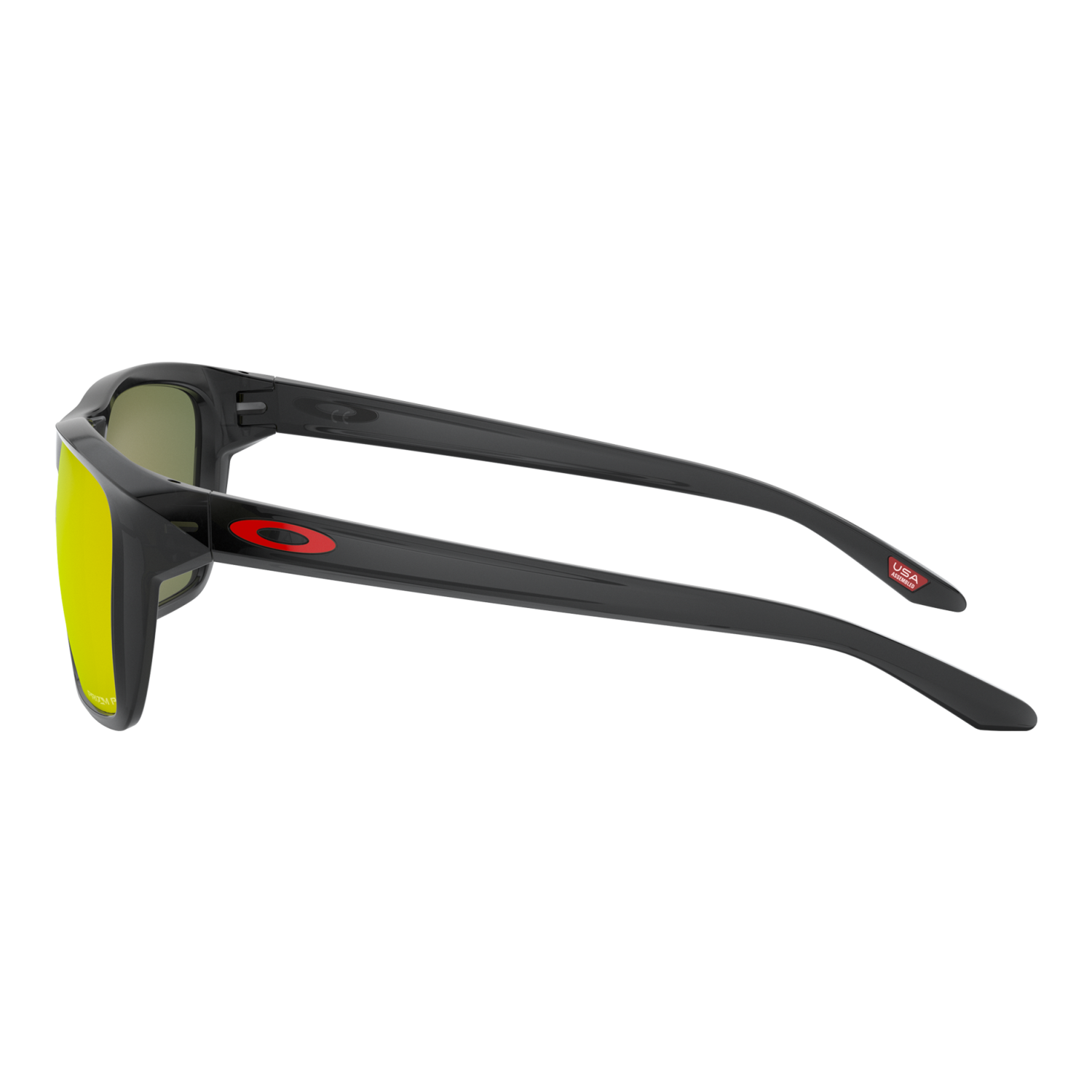 Oakley SYLAS OO9448 Red Black Men's Polarized Sunglasses