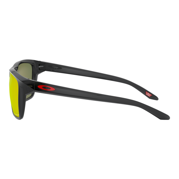 Oakley SYLAS OO9448 Red Black Men's Polarized Sunglasses