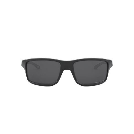 Oakley GIBSTON OO9449 Black Unisex Polarized Sunglasses