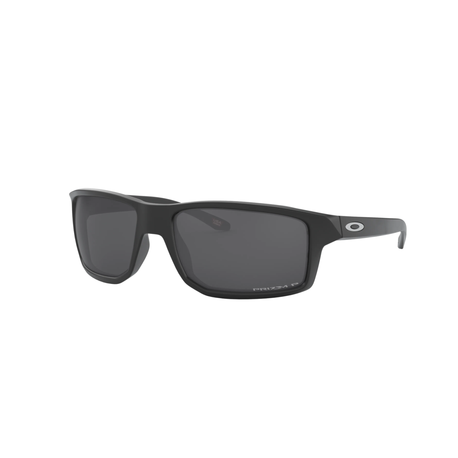 Oakley GIBSTON OO9449 Black Unisex Polarized Sunglasses
