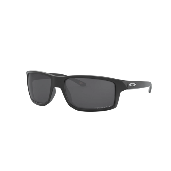 Oakley GIBSTON OO9449 Black Unisex Polarized Sunglasses