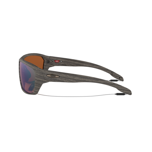 Oakley SPLIT SHOT OO9416 Brown Men's Polarized Sunglasses