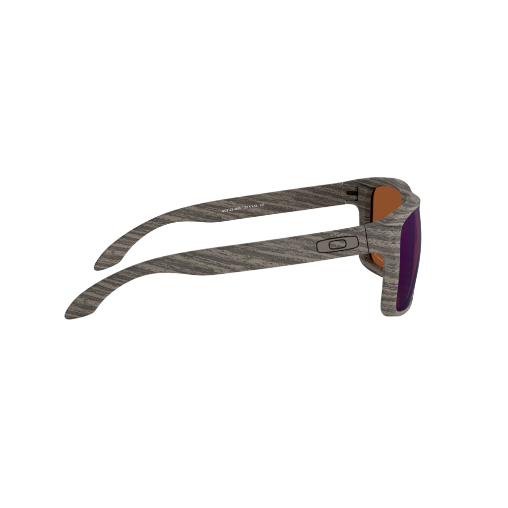 Oakley HOLBROOK OO9102 Brown Men's Polarized Sunglasses