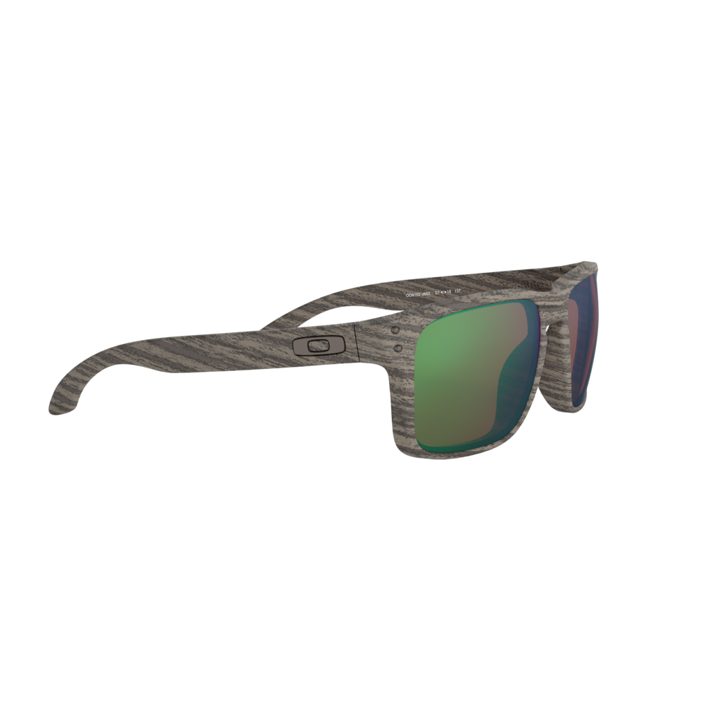 Oakley HOLBROOK OO9102 Brown Men's Polarized Sunglasses