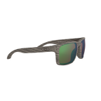 Oakley HOLBROOK OO9102 Brown Men's Polarized Sunglasses