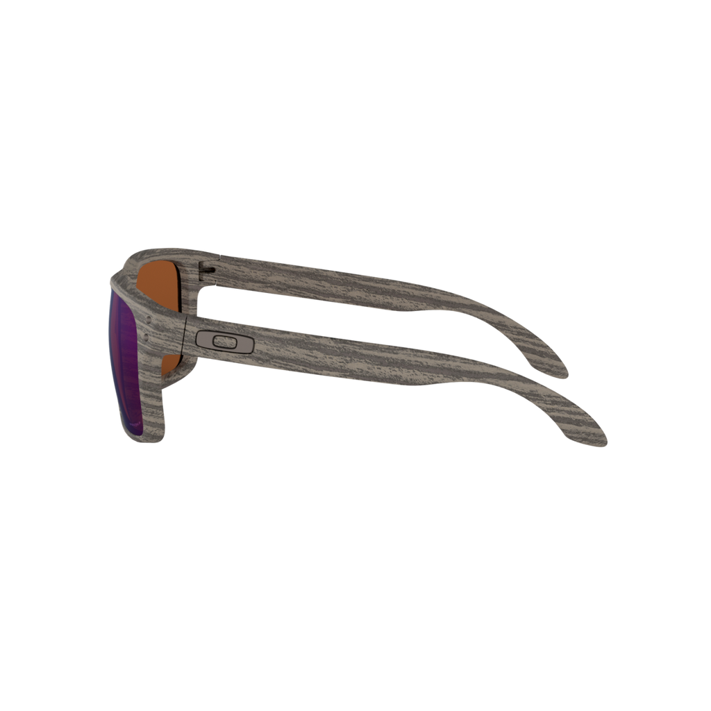 Oakley HOLBROOK OO9102 Brown Men's Polarized Sunglasses