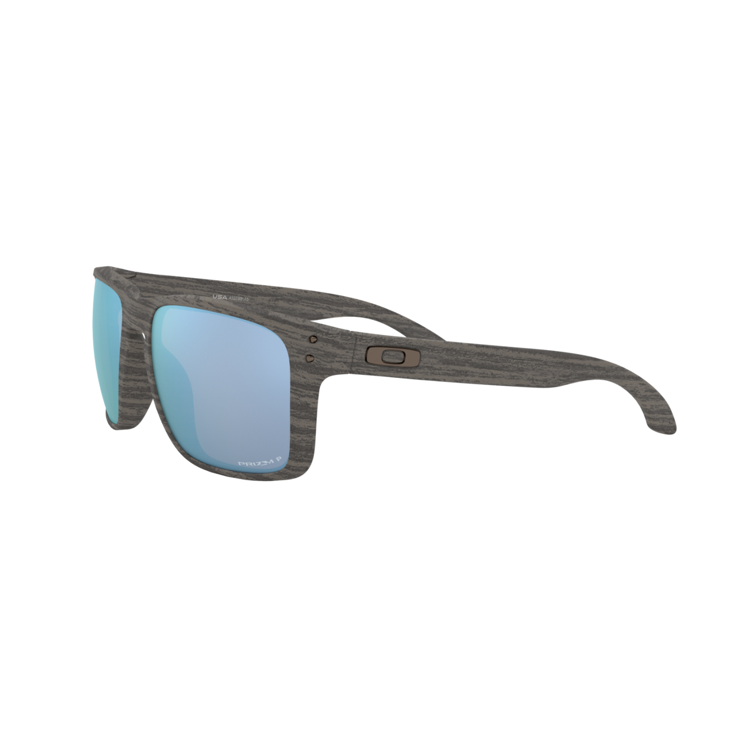 Oakley HOLBROOK XL OO9417 Brown Men's Polarized Sunglasses