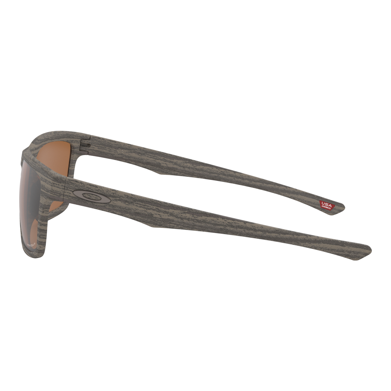 Oakley HOLSTON OO9334 Brown Men's Polarized Sunglasses