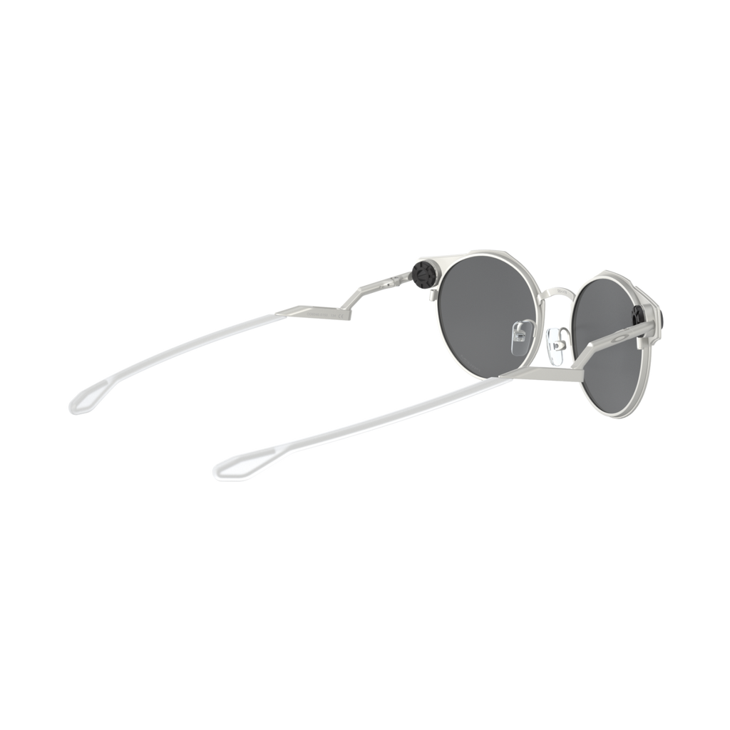 Oakley DEADBOLT OO6046 Silver Men's Sunglasses