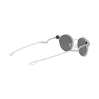 Oakley DEADBOLT OO6046 Silver Men's Sunglasses