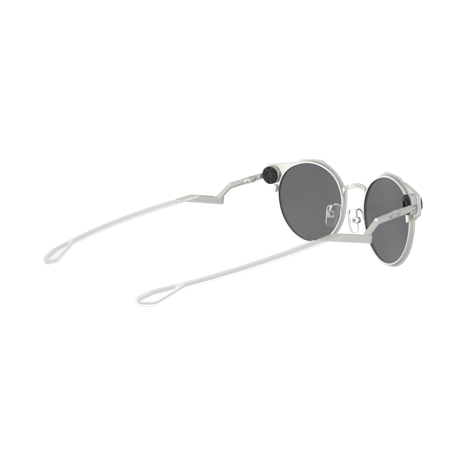 Oakley DEADBOLT OO6046 Silver Men's Sunglasses