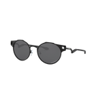 Oakley DEADBOLT OO6046 Black Men's Polarized Sunglasses