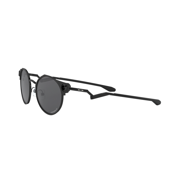 Oakley DEADBOLT OO6046 Black Men's Polarized Sunglasses