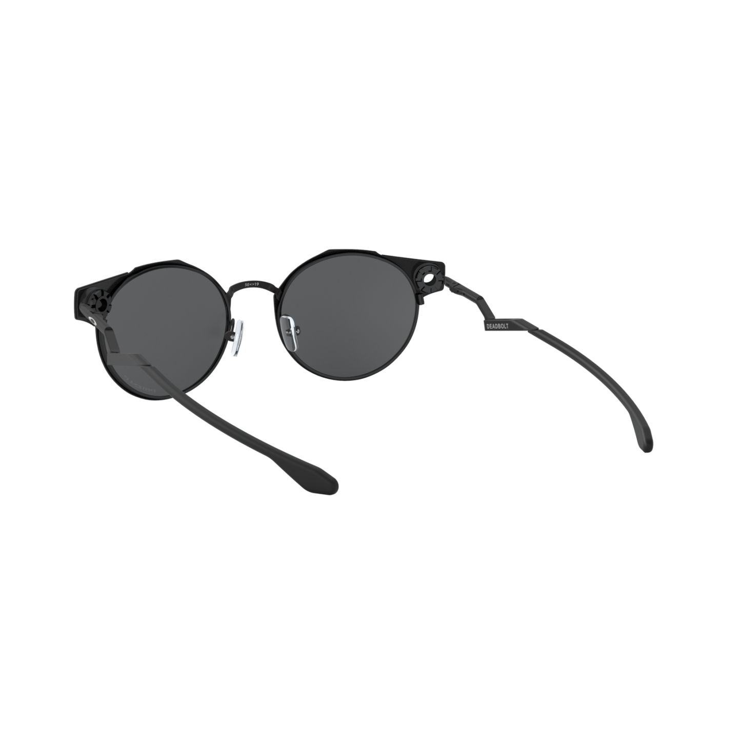 Oakley DEADBOLT OO6046 Black Men's Polarized Sunglasses